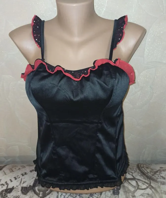 Ann summers -корсет размер 14-16
