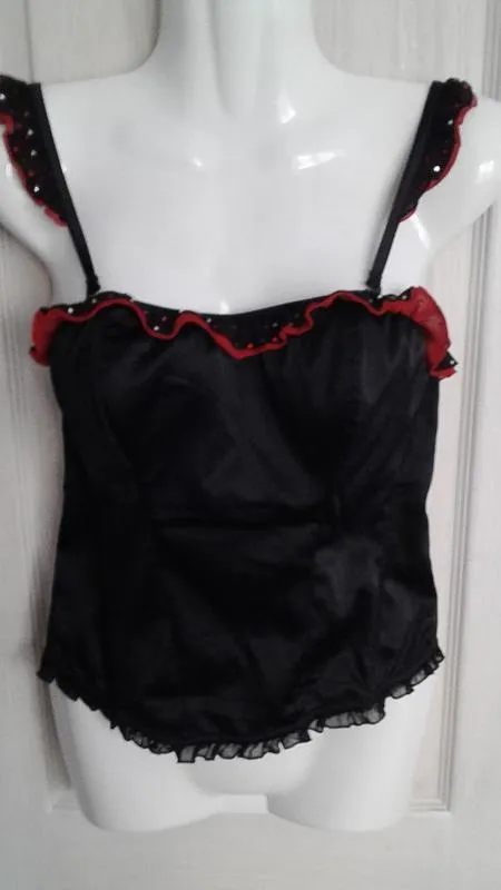 Ann summers -корсет размер 14-16