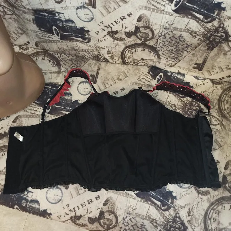 Ann summers -корсет размер 14-16