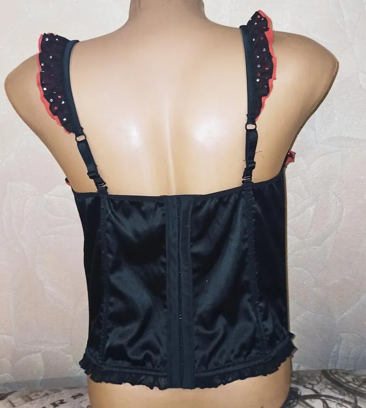 Ann summers -корсет размер 14-16