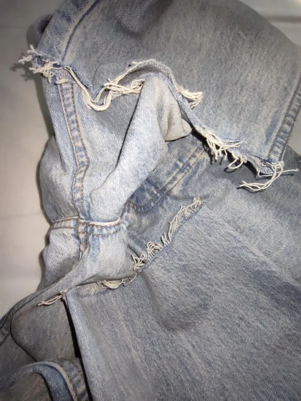 Asos, джинсы, болты