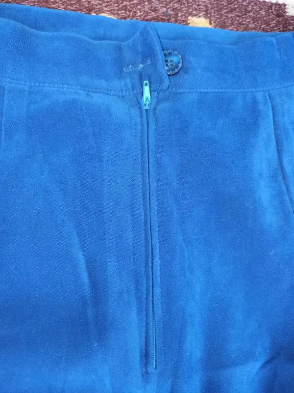 Ателье, костюм: юбка+пиджак, объёмная вышивка