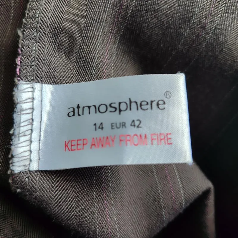 Atmosphere, классные брюки клёш, широкие