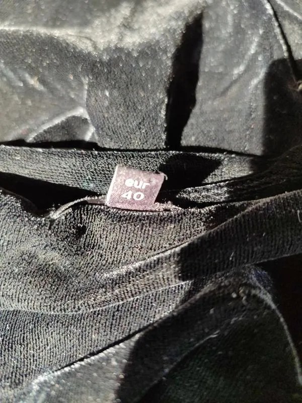 Бархатное платье river island р. м-l