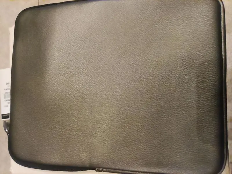 Брендова сумка для планшета wilsons leather — аксесуари, ракурс 10