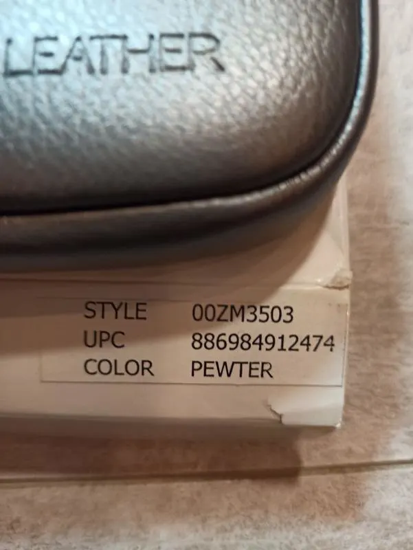 Брендова сумка для планшета wilsons leather — аксесуари, ракурс 3