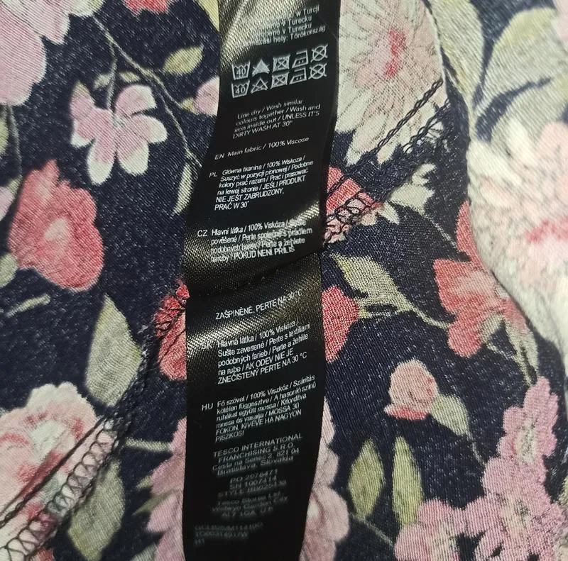 Чудесное платье, цветочки 👗