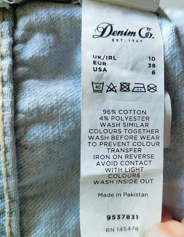 Denim co, джинсовый комбинезон шортами