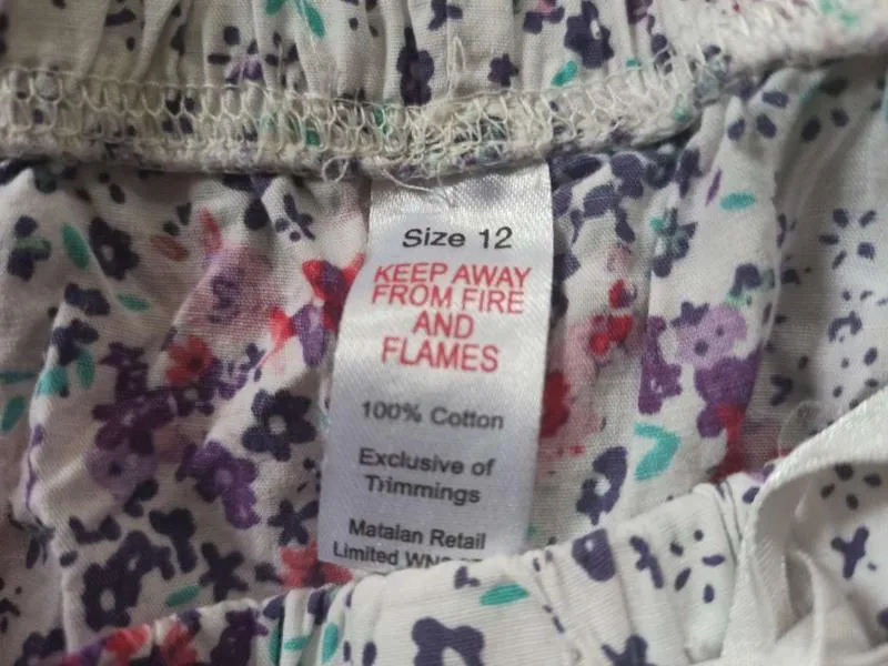 Домашние брюки 12 размера