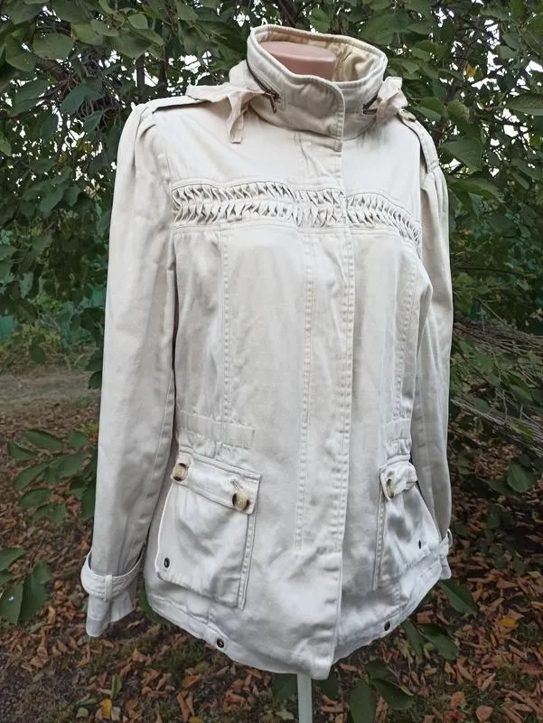 Dorothy perkins, куртка демисезонная