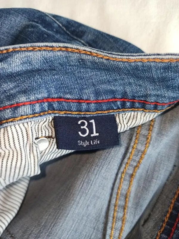 Джинсы 👖,фирма relucky