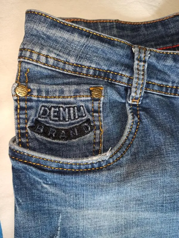 Джинсы 👖,фирма relucky