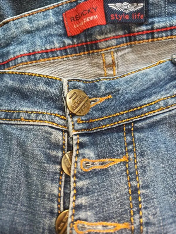 Джинсы 👖,фирма relucky