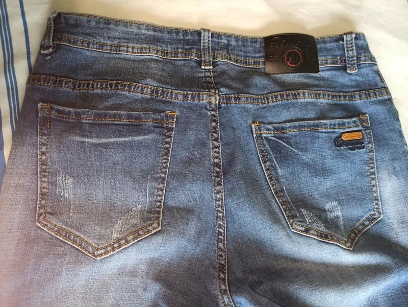 Джинсы 👖,фирма relucky