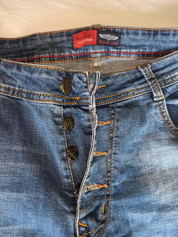 Джинсы 👖,фирма relucky