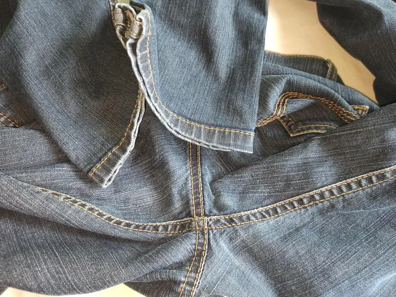 Джинсы 👖,фирма sisley