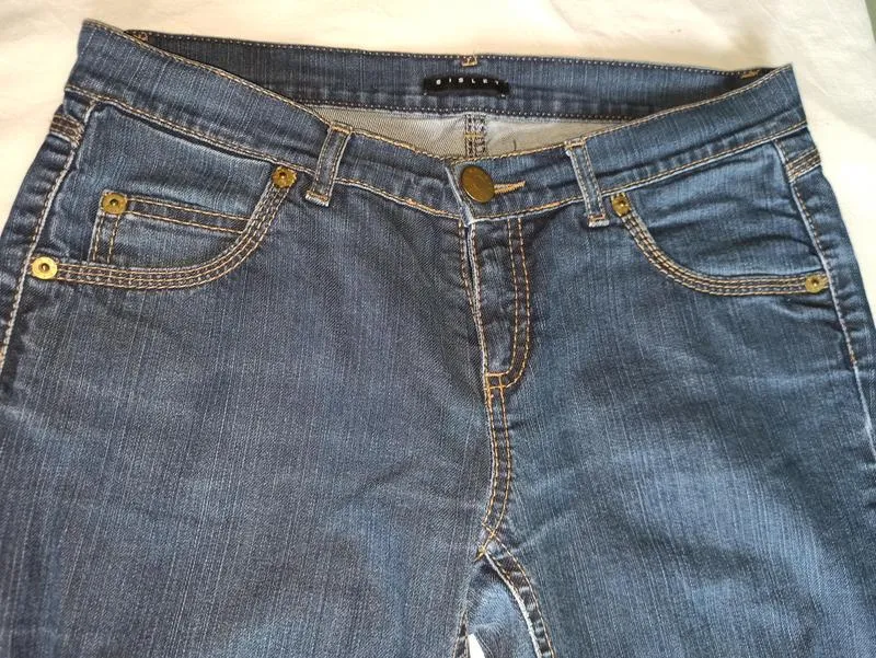 Джинсы 👖,фирма sisley