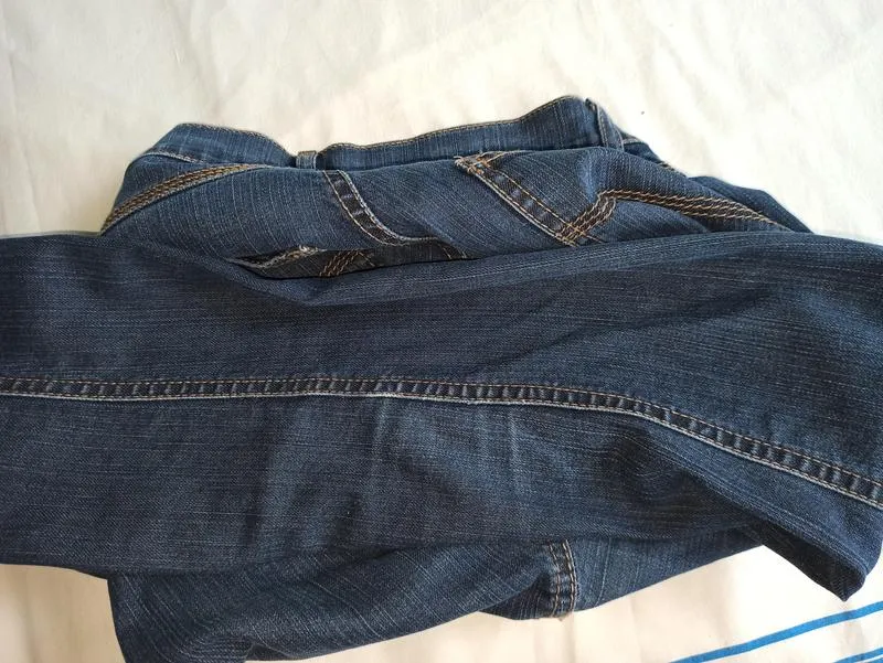 Джинсы 👖,фирма sisley