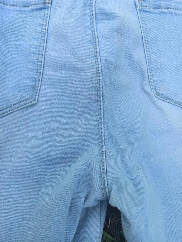 Джинсы 👖 скинни, лампасы