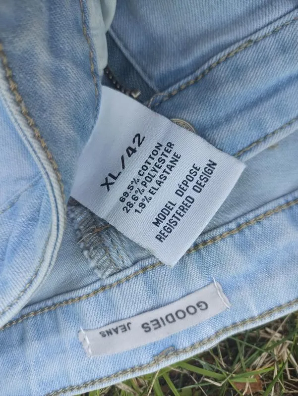 Джинсы 👖 скинни, лампасы