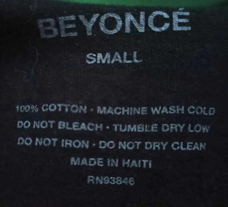 Фирма beyonce
, майка