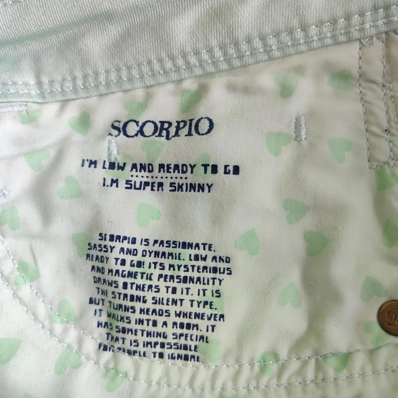 Фирменные джинсы 👖, scorpio супер skinny