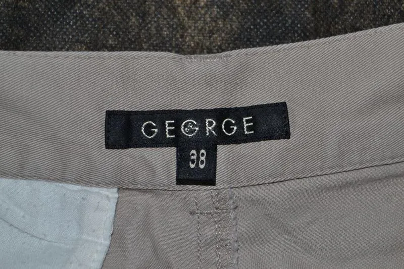 Фирменные мужские шорты "george"