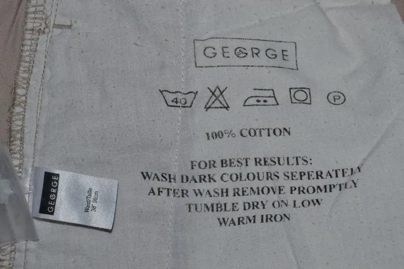 Фирменные мужские шорты "george"