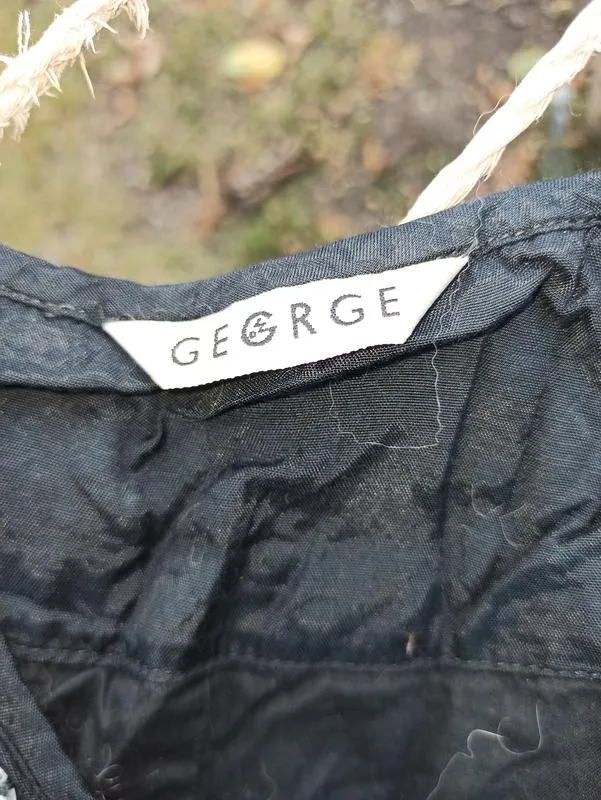 George, летнее 👗 платье, туника, камни