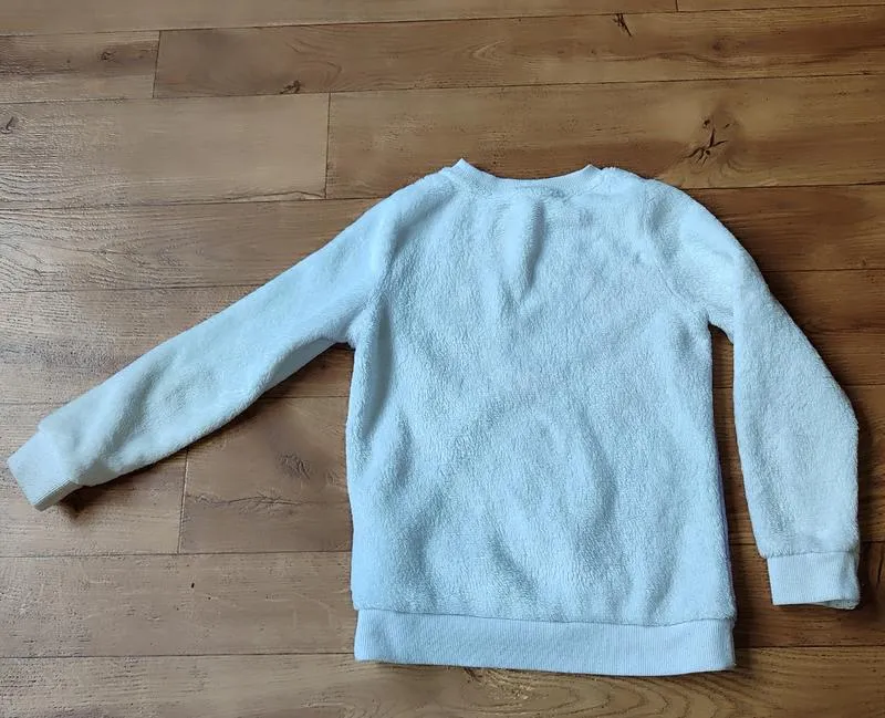 H&m, детская пижамная кофта, 6-8 лет, 🦄 единорог