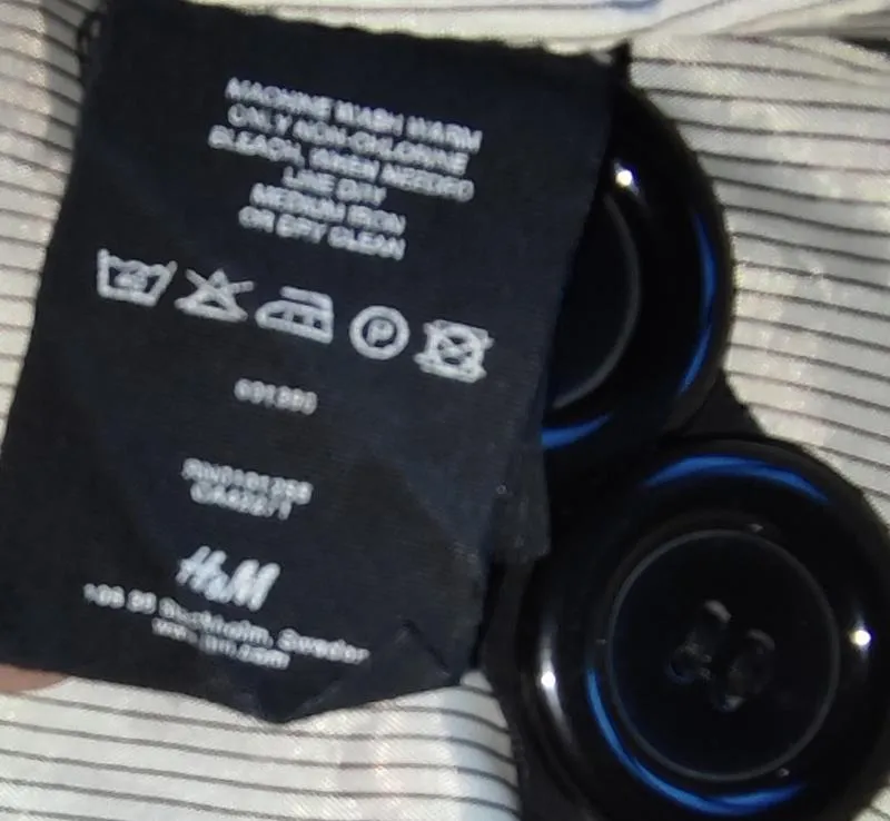 H&m, фирменный плащ, тренч