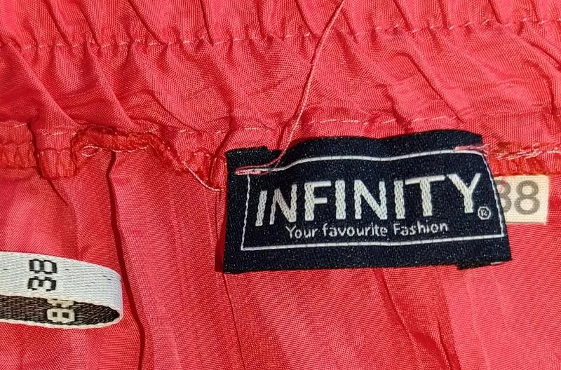 Infinity, летняя многоярусная юбка