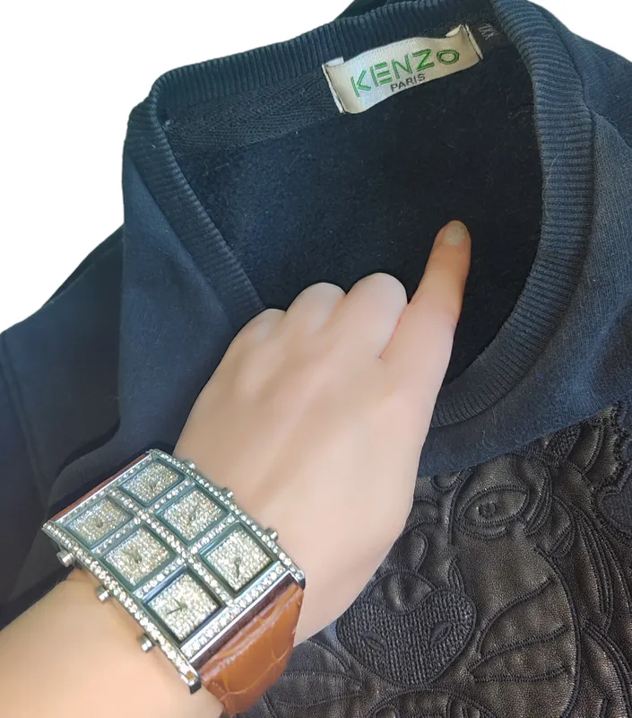 Kenzo, батник, свитшот, реглан