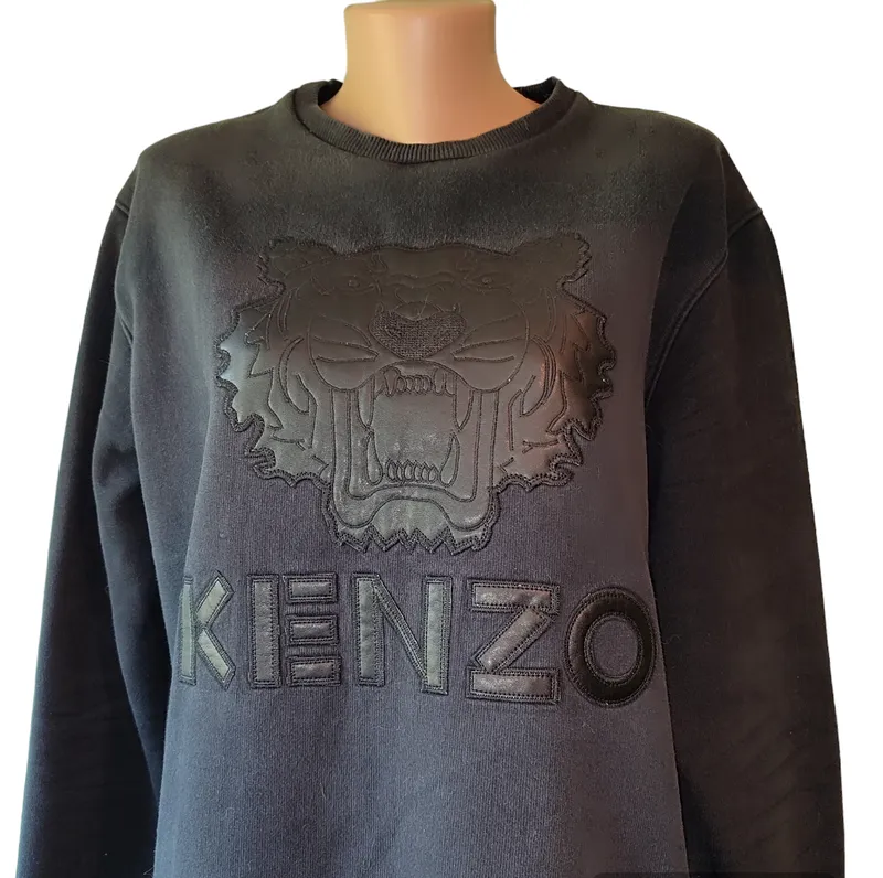 Kenzo, батник, свитшот, реглан