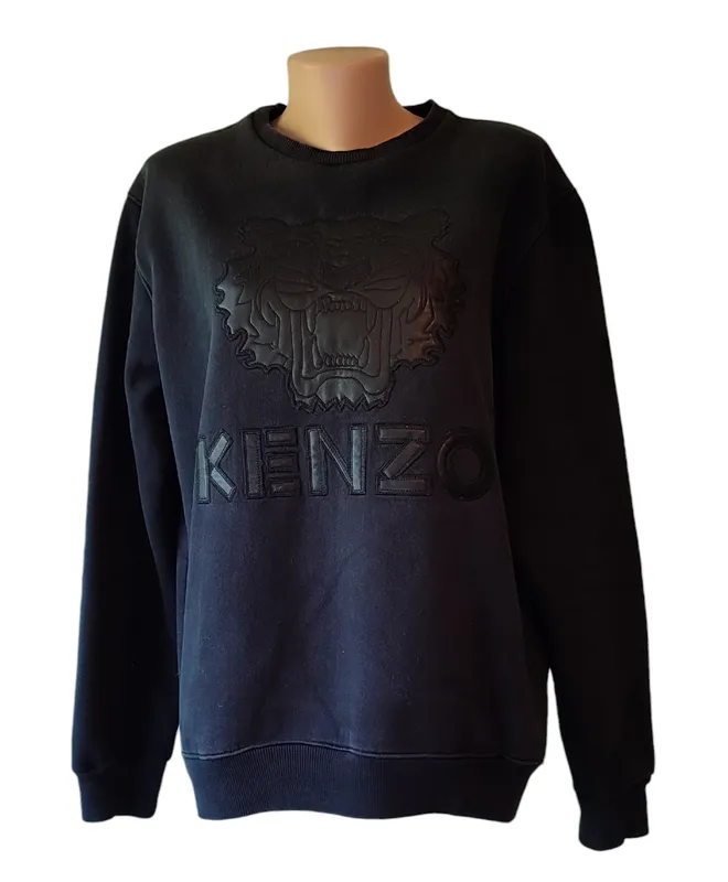 Kenzo, батник, свитшот, реглан