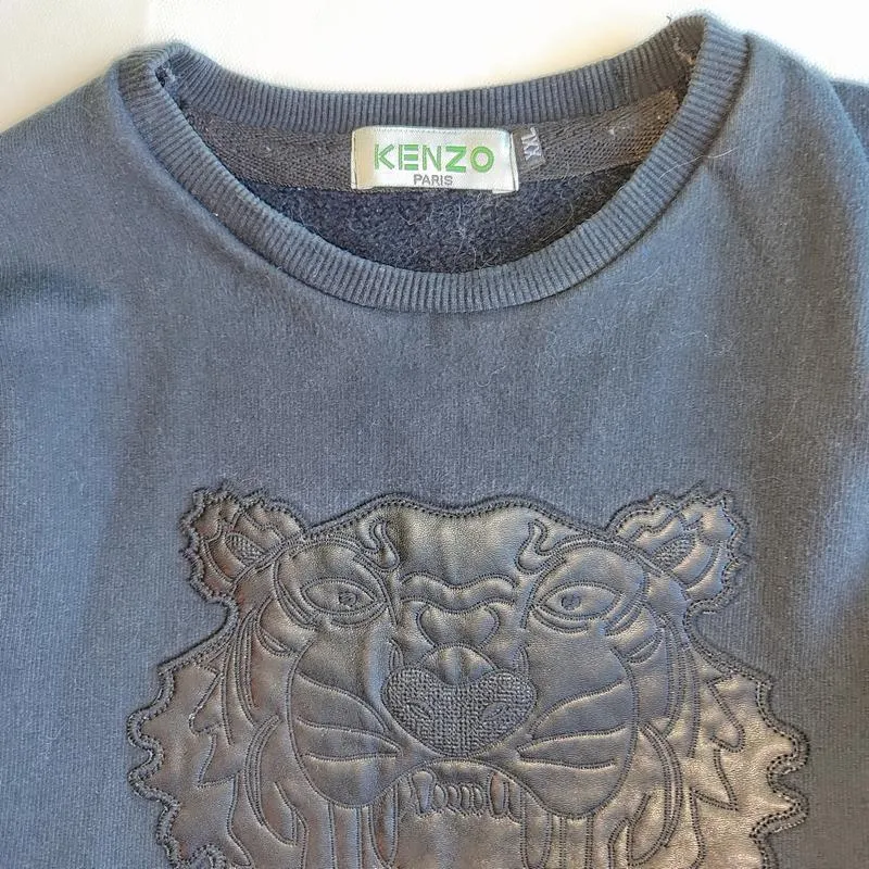 Kenzo, батник, свитшот, реглан