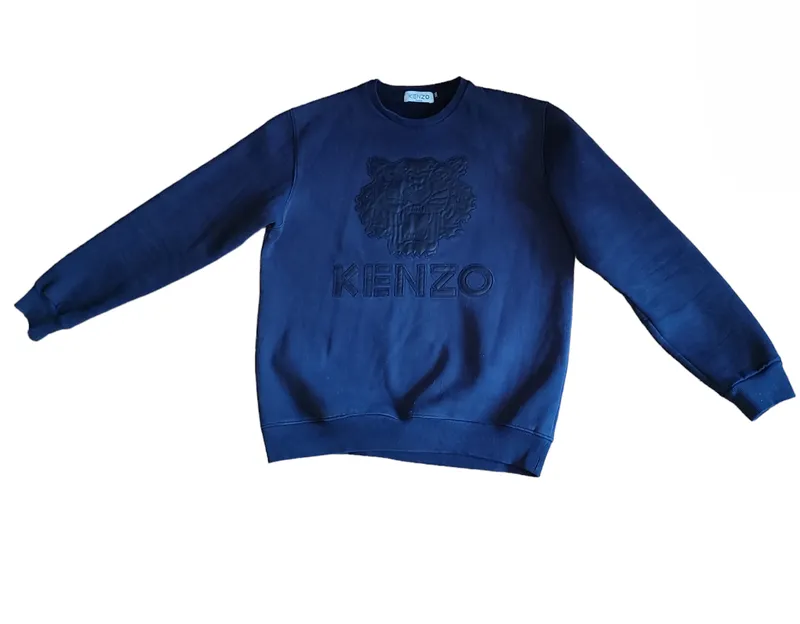 Kenzo, батник, свитшот, реглан