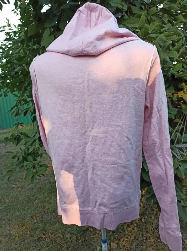 Худи new look, капюшон, карманы
