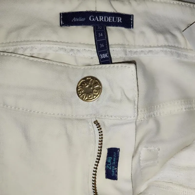 Классные фирменные джинсы atelier gardeur, германия