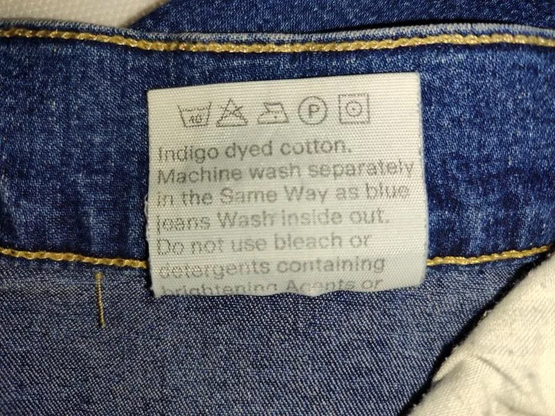 Классические синие джинсы 👖 италия
