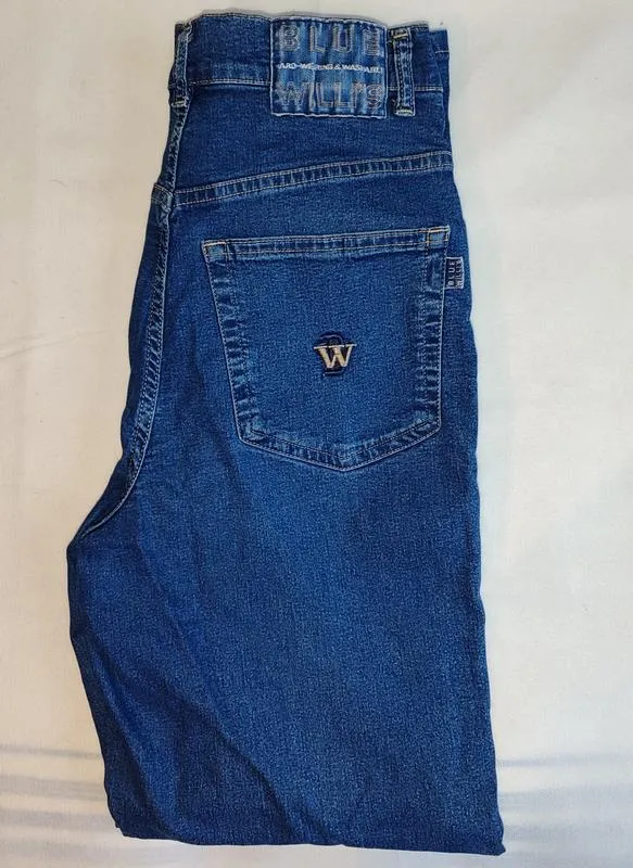 Классические синие джинсы 👖 италия