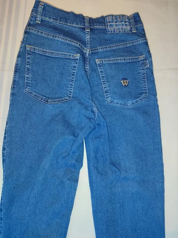 Классические синие джинсы 👖 италия
