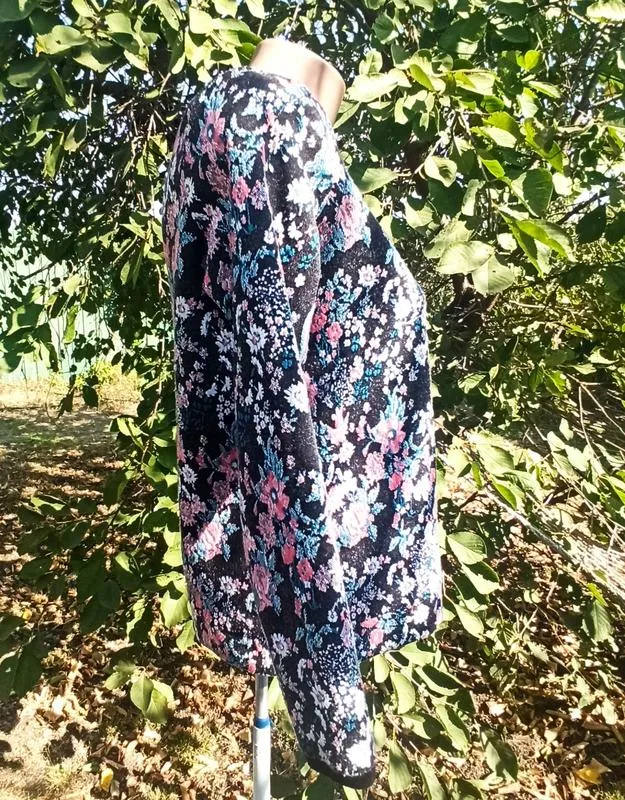 Кофта, блуза, бренд naf naf