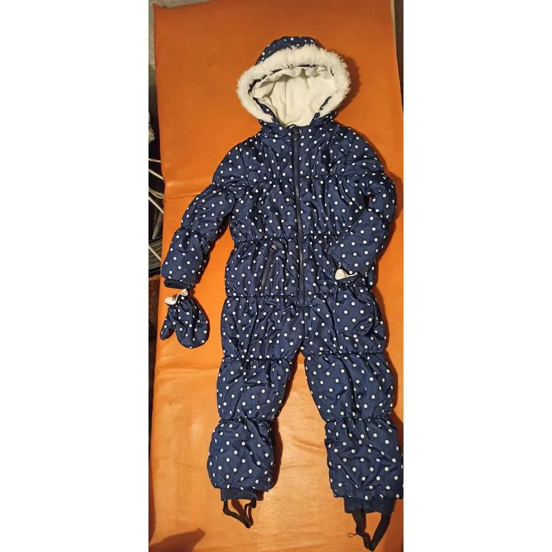 Комбинезон george, 4-5 лет
