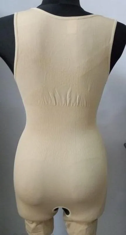 Корректирующее белье комбидресс slim shapewear