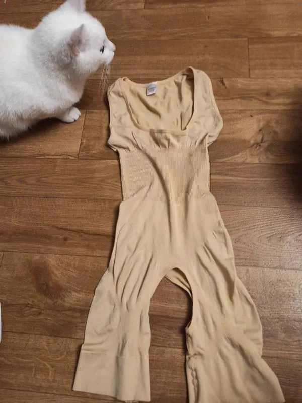Корректирующее белье комбидресс slim shapewear