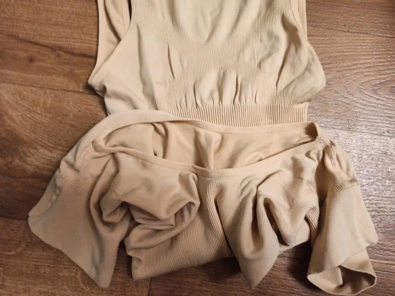 Корректирующее белье комбидресс slim shapewear
