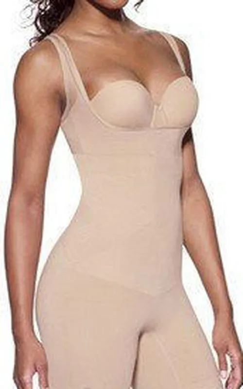 Корректирующее белье комбидресс slim shapewear