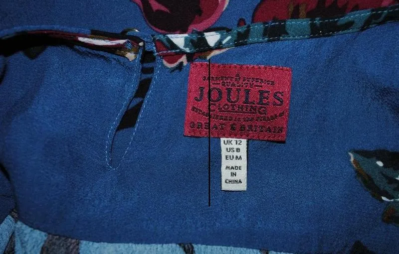 Красивая блузка*joules*