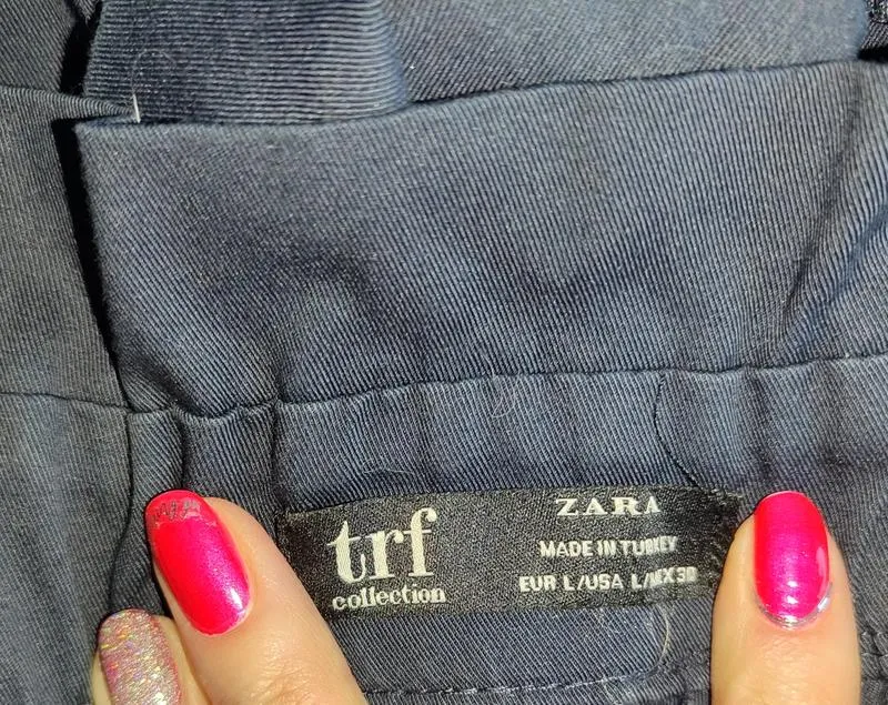 Красивые шорты zara